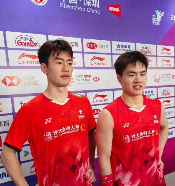 Baccara Gaming-梁伟铿/王昶展现冲击总决赛决心：搏杀，只有搏杀！