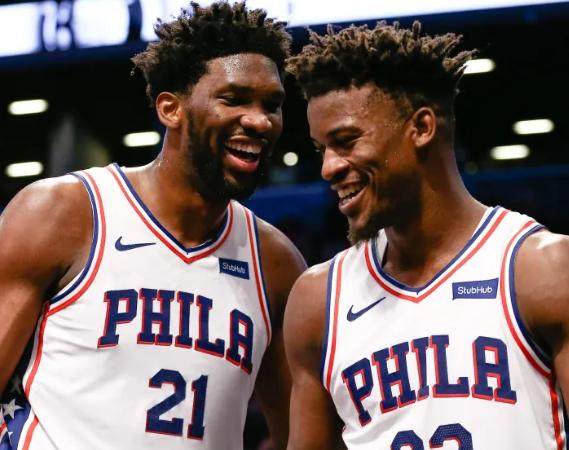 百家乐官方网站-放弃巴特勒选择西蒙斯 76人正在被错误决策反噬