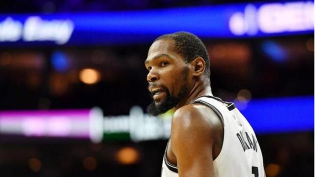 APP下载-末节攻防两端统治比赛 劳模杜兰特增大篮网容错率