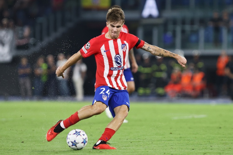 游戏规则模拟器-马竞官方：巴里奥斯因肌肉不适被换下，将接受检查确定严重程度