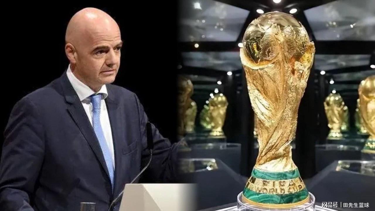 APP下载-彻底打脸！FIFA官方实锤，央视世界杯版权并非捡漏，反创历史天价